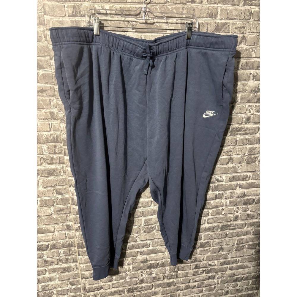 Blue Nike‎ Sweatpant Jogger